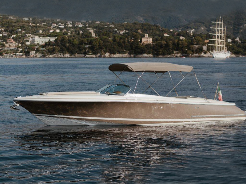 Chris Craft '28 Corsair