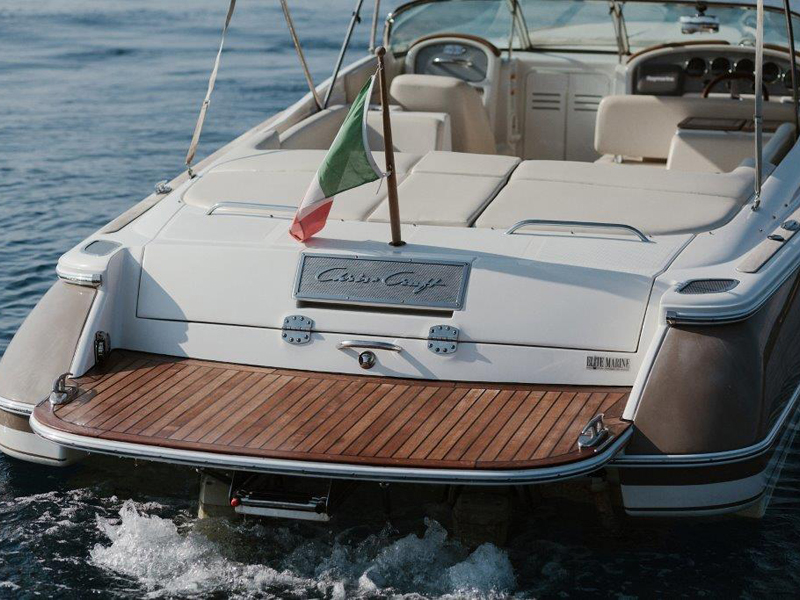Chris Craft '28 Corsair
