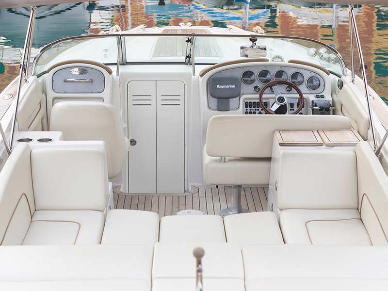 Chris Craft '28 Corsair