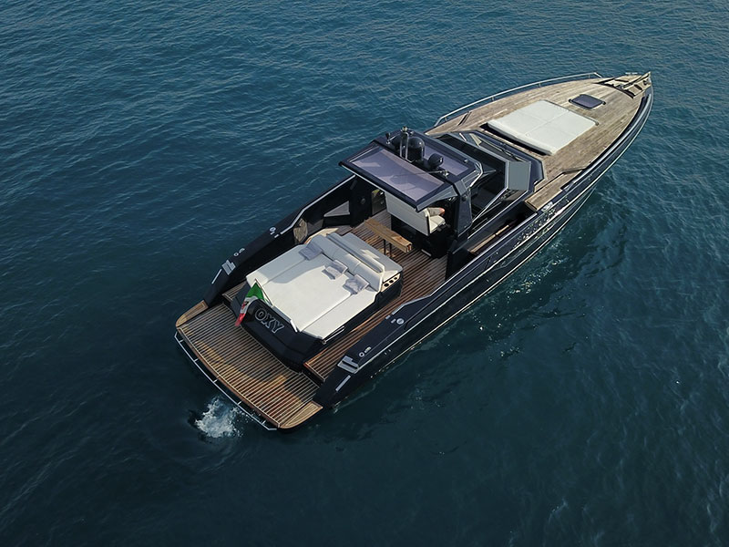 Seacube 43'