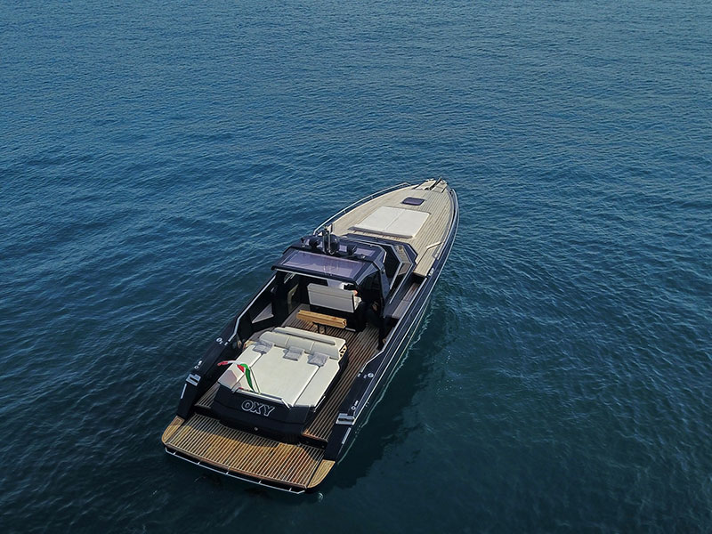 Seacube 43''