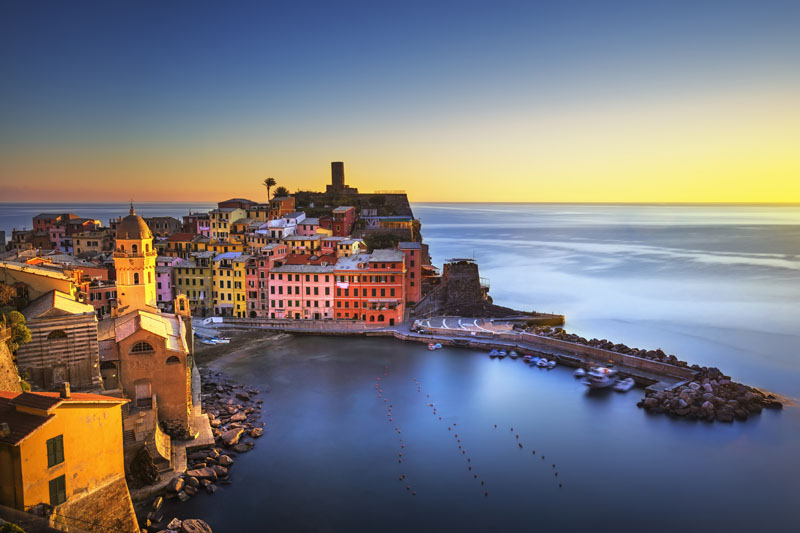 Cinque Terre