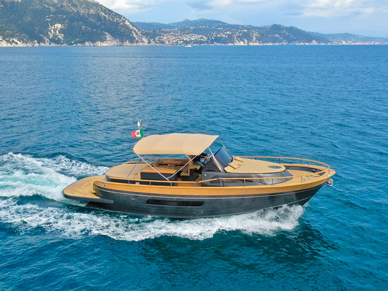 Positano 38'