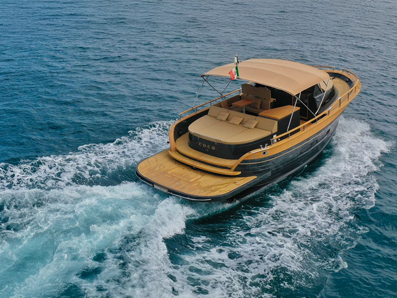 Positano 38'
