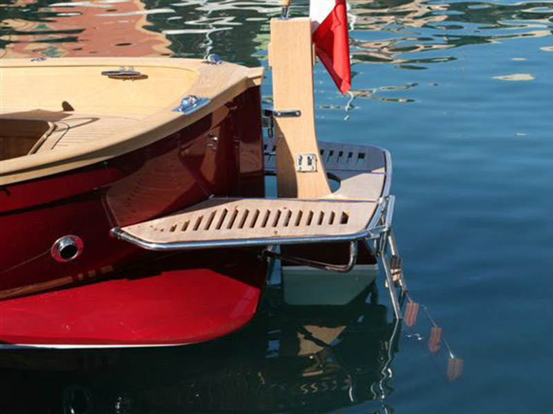 'Portufin' 750 veloce