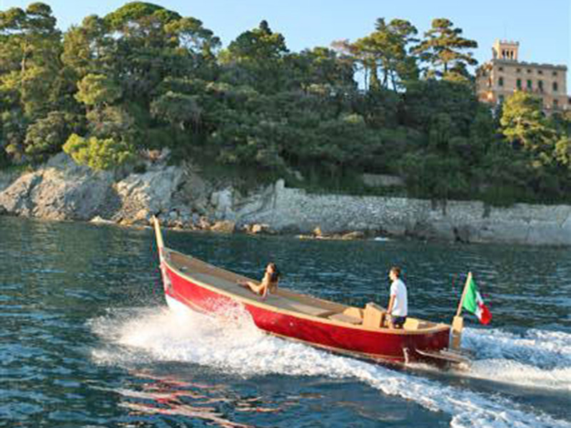 'Portufin' 750 veloce